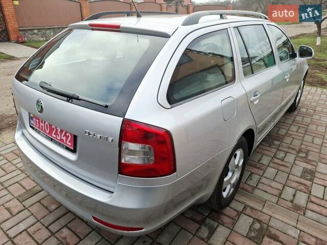 Серый Шкода Октавия, объемом двигателя 1.6 л и пробегом 194 тыс. км за 8350 $, фото 21 на Automoto.ua