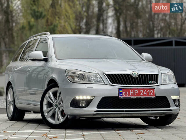 Серый Шкода Октавия, объемом двигателя 1.98 л и пробегом 186 тыс. км за 10750 $, фото 11 на Automoto.ua