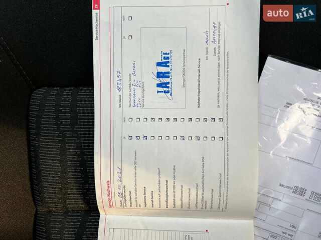 Серый Шкода Октавия, объемом двигателя 1.4 л и пробегом 257 тыс. км за 7450 $, фото 40 на Automoto.ua