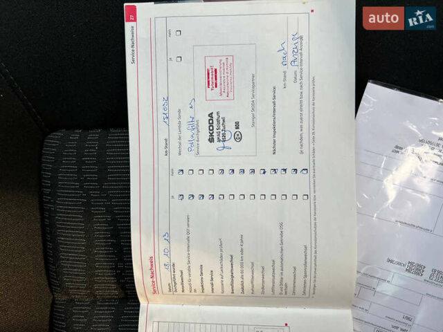 Серый Шкода Октавия, объемом двигателя 1.4 л и пробегом 257 тыс. км за 7450 $, фото 39 на Automoto.ua