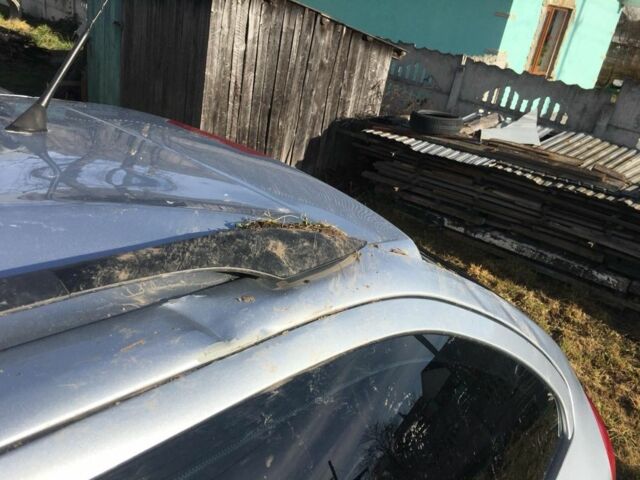 Серый Шкода Октавия, объемом двигателя 1.6 л и пробегом 200 тыс. км за 2990 $, фото 16 на Automoto.ua