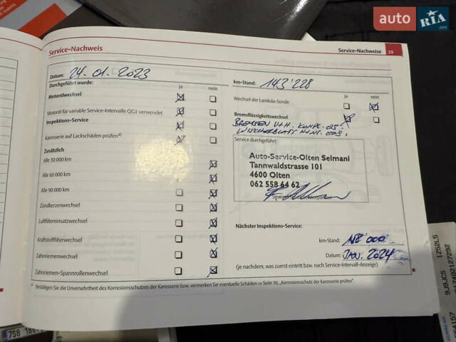 Серый Шкода Октавия, объемом двигателя 1.4 л и пробегом 194 тыс. км за 8300 $, фото 23 на Automoto.ua