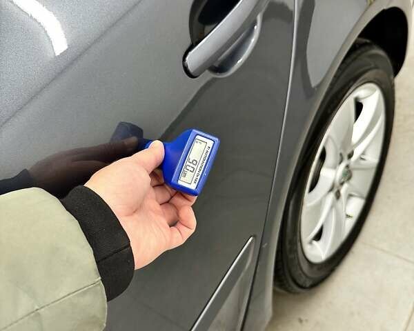 Серый Шкода Октавия, объемом двигателя 2 л и пробегом 217 тыс. км за 10750 $, фото 122 на Automoto.ua