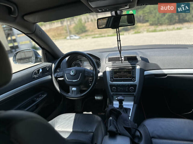Серый Шкода Октавия, объемом двигателя 1.98 л и пробегом 213 тыс. км за 11999 $, фото 19 на Automoto.ua