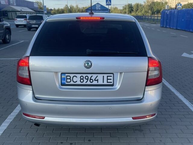 Сірий Шкода Октавія, об'ємом двигуна 1.6 л та пробігом 295 тис. км за 7800 $, фото 8 на Automoto.ua