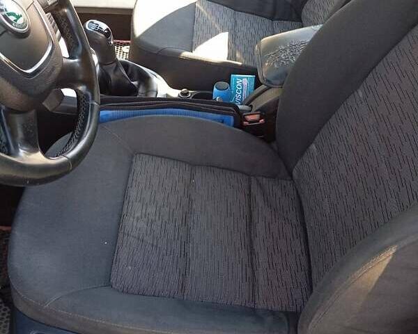 Сірий Шкода Октавія, об'ємом двигуна 1.6 л та пробігом 238 тис. км за 8400 $, фото 13 на Automoto.ua