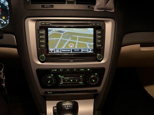 Серый Шкода Октавия, объемом двигателя 1.6 л и пробегом 307 тыс. км за 6300 $, фото 10 на Automoto.ua