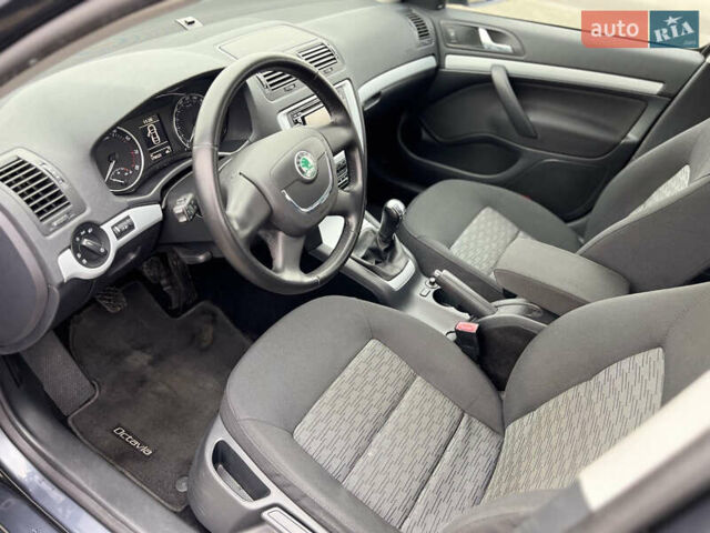 Сірий Шкода Октавія, об'ємом двигуна 1.4 л та пробігом 154 тис. км за 7600 $, фото 12 на Automoto.ua