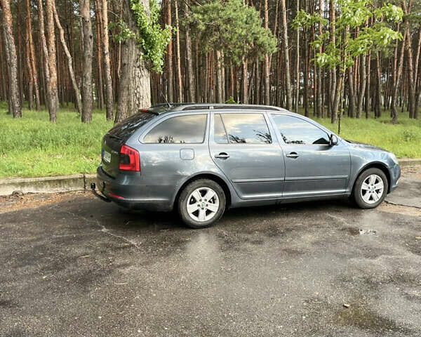 Сірий Шкода Октавія, об'ємом двигуна 1.6 л та пробігом 246 тис. км за 7700 $, фото 1 на Automoto.ua