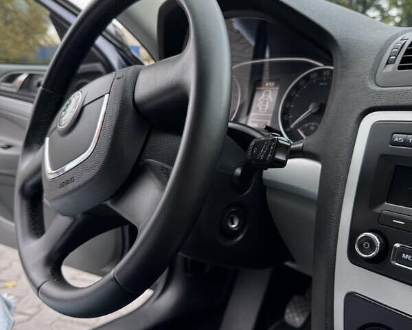 Серый Шкода Октавия, объемом двигателя 1.8 л и пробегом 175 тыс. км за 8700 $, фото 32 на Automoto.ua