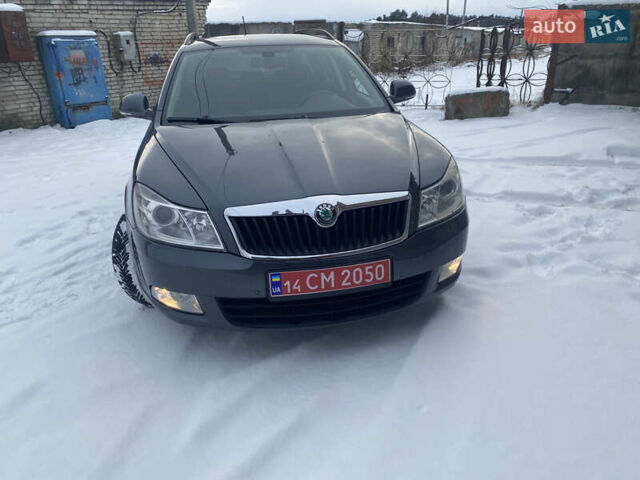 Сірий Шкода Октавія, об'ємом двигуна 1.6 л та пробігом 298 тис. км за 7650 $, фото 3 на Automoto.ua