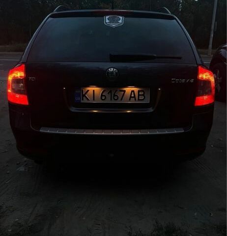 Сірий Шкода Октавія, об'ємом двигуна 1.6 л та пробігом 250 тис. км за 8500 $, фото 2 на Automoto.ua