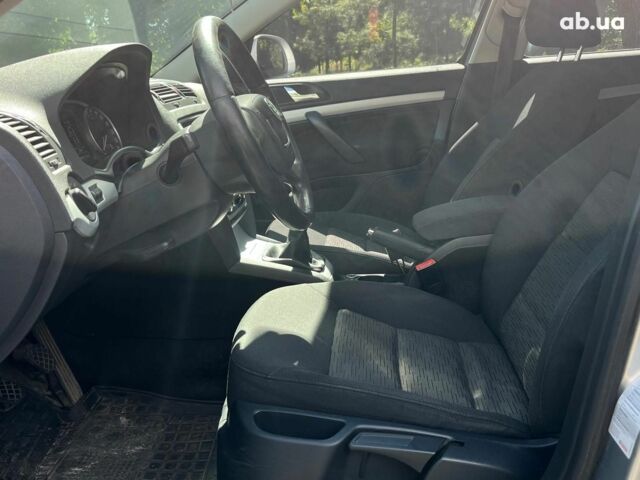 Серый Шкода Октавия, объемом двигателя 1.6 л и пробегом 344 тыс. км за 7490 $, фото 17 на Automoto.ua