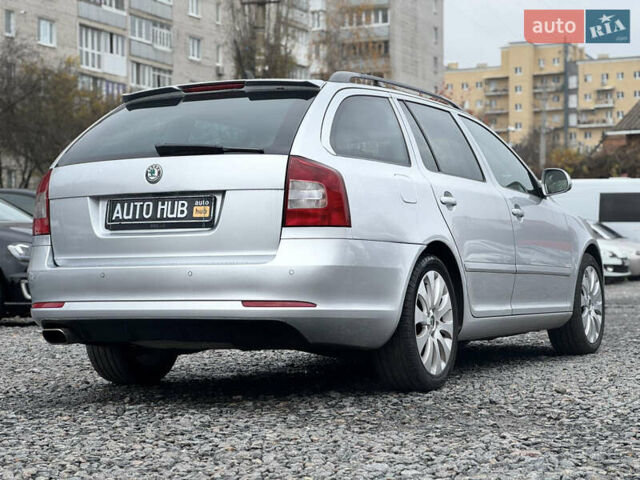 Серый Шкода Октавия, объемом двигателя 1.6 л и пробегом 236 тыс. км за 9900 $, фото 10 на Automoto.ua