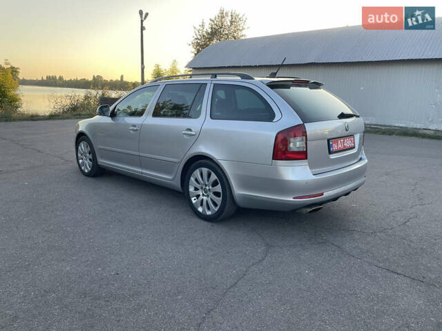 Сірий Шкода Октавія, об'ємом двигуна 1.6 л та пробігом 236 тис. км за 8800 $, фото 2 на Automoto.ua