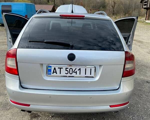 Сірий Шкода Октавія, об'ємом двигуна 1.4 л та пробігом 320 тис. км за 5150 $, фото 4 на Automoto.ua
