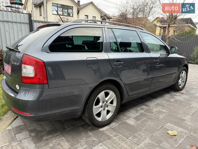Серый Шкода Октавия, объемом двигателя 1.4 л и пробегом 194 тыс. км за 8300 $, фото 2 на Automoto.ua