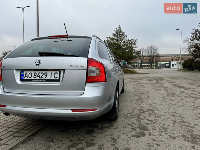 Сірий Шкода Октавія, об'ємом двигуна 1.6 л та пробігом 181 тис. км за 8799 $, фото 5 на Automoto.ua