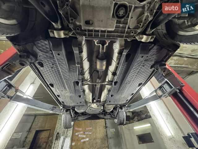 Серый Шкода Октавия, объемом двигателя 1.98 л и пробегом 186 тыс. км за 10799 $, фото 43 на Automoto.ua