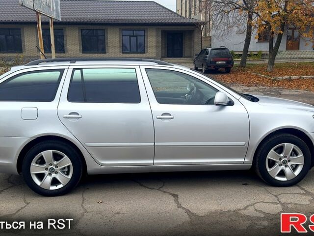 Сірий Шкода Октавія, об'ємом двигуна 1.8 л та пробігом 149 тис. км за 8500 $, фото 7 на Automoto.ua