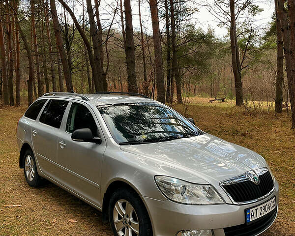 Сірий Шкода Октавія, об'ємом двигуна 1.6 л та пробігом 312 тис. км за 8700 $, фото 2 на Automoto.ua