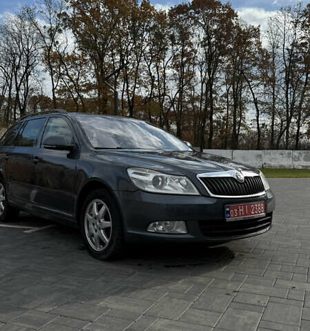 Сірий Шкода Октавія, об'ємом двигуна 1.8 л та пробігом 232 тис. км за 7300 $, фото 10 на Automoto.ua