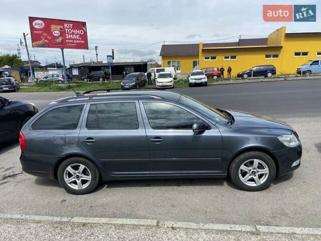 Сірий Шкода Октавія, об'ємом двигуна 1.6 л та пробігом 211 тис. км за 8200 $, фото 5 на Automoto.ua