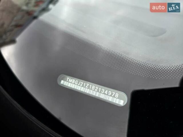 Сірий Шкода Октавія, об'ємом двигуна 1.4 л та пробігом 218 тис. км за 7150 $, фото 25 на Automoto.ua