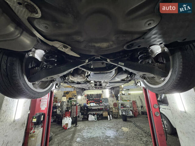 Серый Шкода Октавия, объемом двигателя 1.98 л и пробегом 186 тыс. км за 10750 $, фото 44 на Automoto.ua