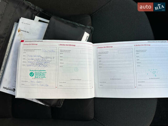 Сірий Шкода Октавія, об'ємом двигуна 1.6 л та пробігом 166 тис. км за 9599 $, фото 21 на Automoto.ua