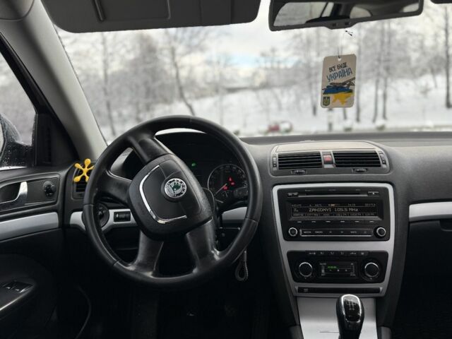 Серый Шкода Октавия, объемом двигателя 1.6 л и пробегом 267 тыс. км за 6700 $, фото 6 на Automoto.ua