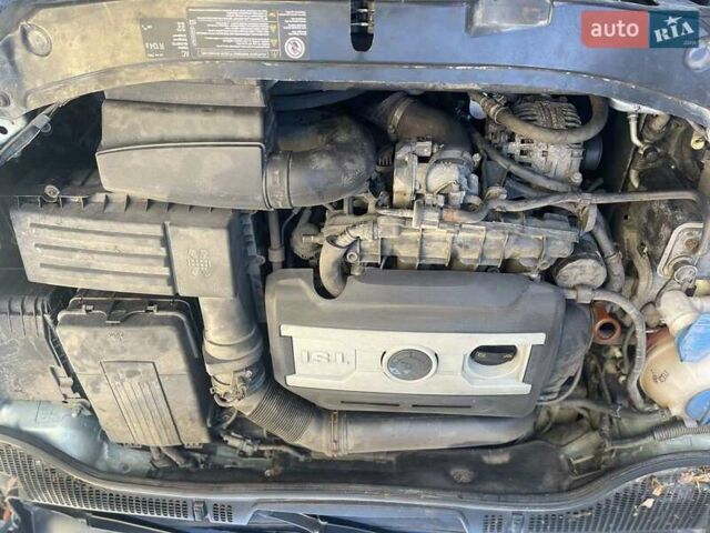 Серый Шкода Октавия, объемом двигателя 1.8 л и пробегом 236 тыс. км за 9600 $, фото 10 на Automoto.ua