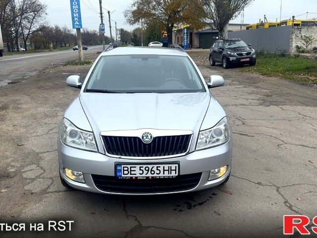 Сірий Шкода Октавія, об'ємом двигуна 1.8 л та пробігом 149 тис. км за 8500 $, фото 1 на Automoto.ua