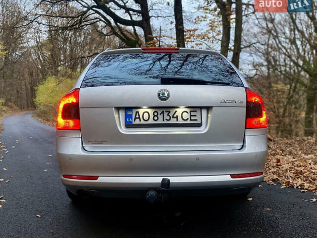 Серый Шкода Октавия, объемом двигателя 1.6 л и пробегом 230 тыс. км за 8300 $, фото 20 на Automoto.ua