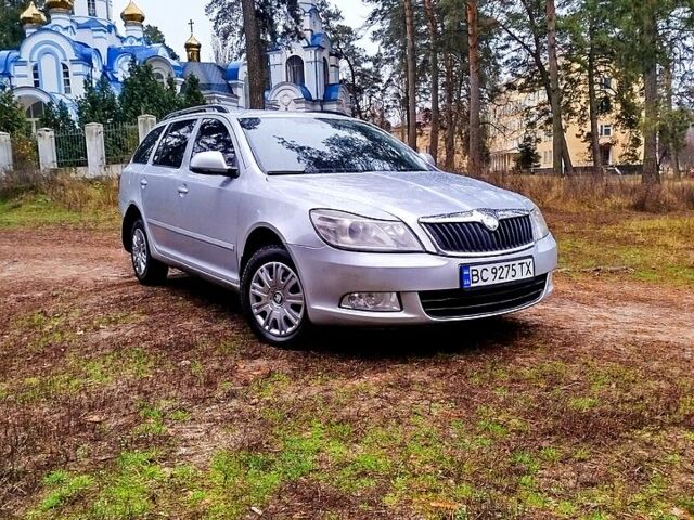 Сірий Шкода Октавія, об'ємом двигуна 1.8 л та пробігом 234 тис. км за 6650 $, фото 2 на Automoto.ua