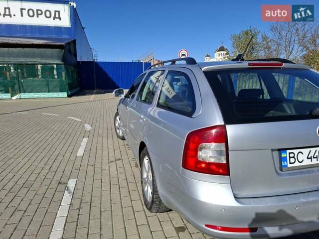 Серый Шкода Октавия, объемом двигателя 1.97 л и пробегом 276 тыс. км за 8500 $, фото 3 на Automoto.ua