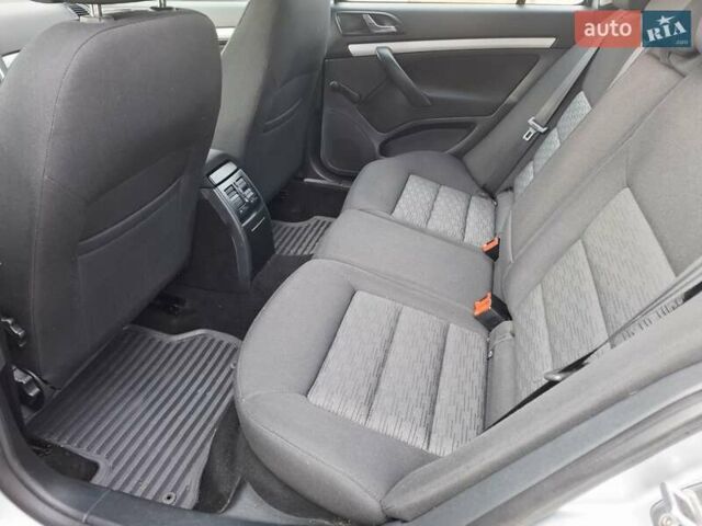 Серый Шкода Октавия, объемом двигателя 1.6 л и пробегом 194 тыс. км за 8350 $, фото 27 на Automoto.ua