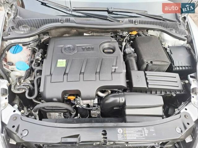 Серый Шкода Октавия, объемом двигателя 1.6 л и пробегом 194 тыс. км за 8350 $, фото 38 на Automoto.ua