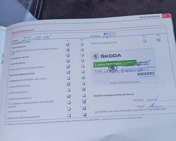 Серый Шкода Октавия, объемом двигателя 1.6 л и пробегом 235 тыс. км за 8800 $, фото 87 на Automoto.ua