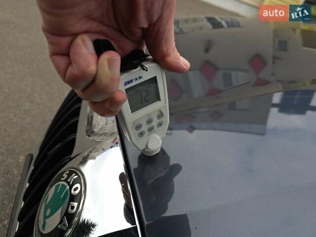 Сірий Шкода Октавія, об'ємом двигуна 1.4 л та пробігом 218 тис. км за 7150 $, фото 26 на Automoto.ua