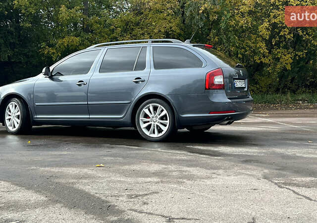 Сірий Шкода Октавія, об'ємом двигуна 1.97 л та пробігом 269 тис. км за 10300 $, фото 21 на Automoto.ua