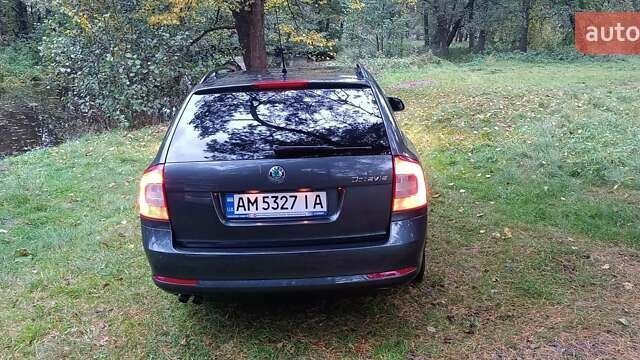 Сірий Шкода Октавія, об'ємом двигуна 1.4 л та пробігом 227 тис. км за 7800 $, фото 3 на Automoto.ua