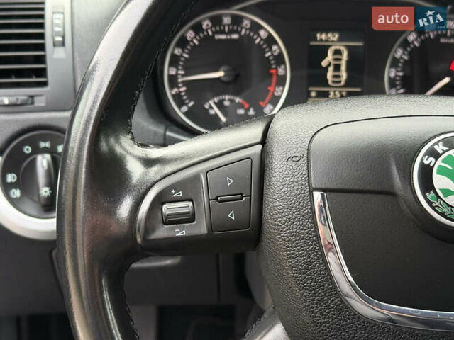 Серый Шкода Октавия, объемом двигателя 1.6 л и пробегом 248 тыс. км за 8350 $, фото 44 на Automoto.ua