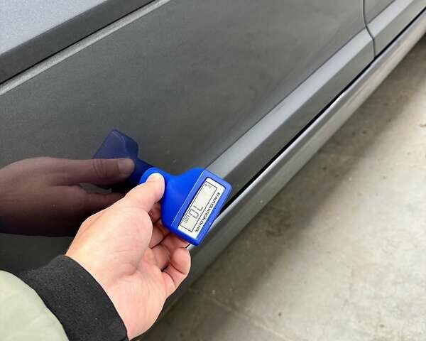 Серый Шкода Октавия, объемом двигателя 2 л и пробегом 217 тыс. км за 10750 $, фото 125 на Automoto.ua