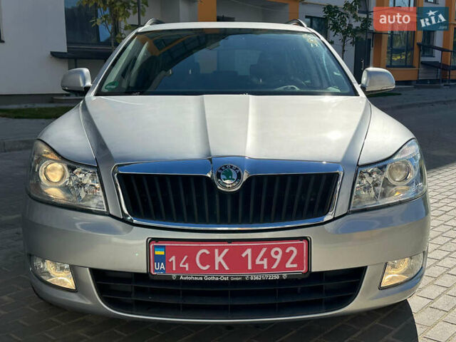 Сірий Шкода Октавія, об'ємом двигуна 1.6 л та пробігом 166 тис. км за 9599 $, фото 72 на Automoto.ua