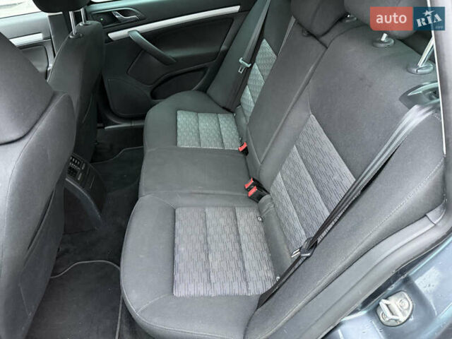 Серый Шкода Октавия, объемом двигателя 1.4 л и пробегом 194 тыс. км за 8300 $, фото 13 на Automoto.ua