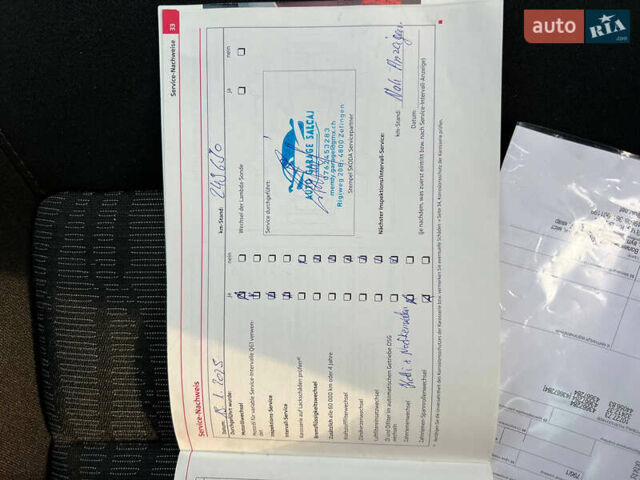 Серый Шкода Октавия, объемом двигателя 1.4 л и пробегом 257 тыс. км за 7450 $, фото 42 на Automoto.ua