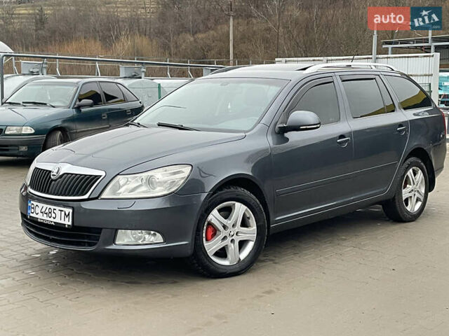 Серый Шкода Октавия, объемом двигателя 1.97 л и пробегом 350 тыс. км за 7900 $, фото 20 на Automoto.ua