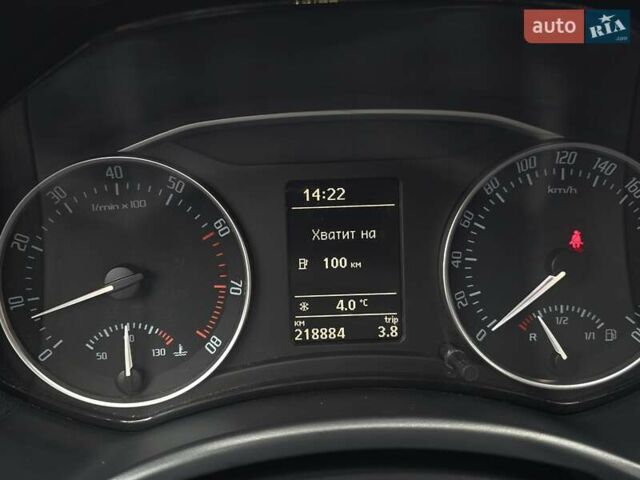 Сірий Шкода Октавія, об'ємом двигуна 1.4 л та пробігом 218 тис. км за 7150 $, фото 103 на Automoto.ua