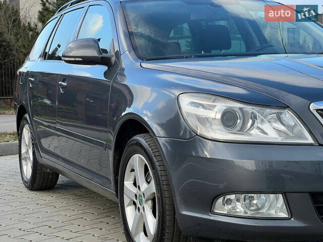 Серый Шкода Октавия, объемом двигателя 1.4 л и пробегом 257 тыс. км за 7450 $, фото 5 на Automoto.ua